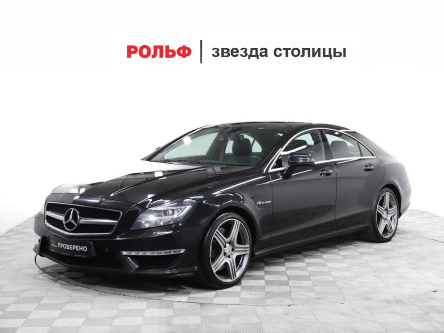 Mercedes-Benz CLS AMG II (W218) Москва  - изображение 1
