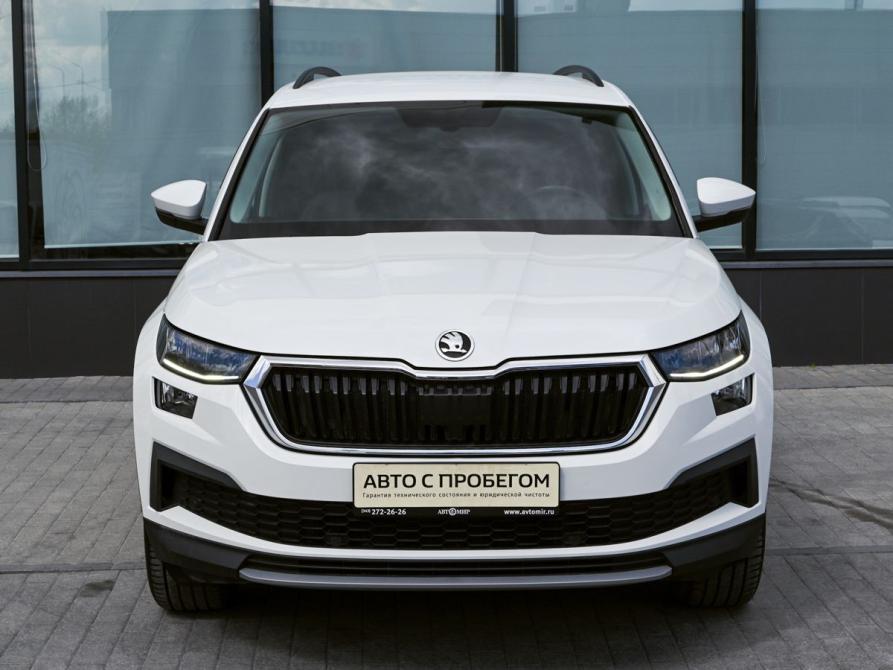 Skoda Kodiaq I Рестайлинг Екатеринбург  - изображение 8