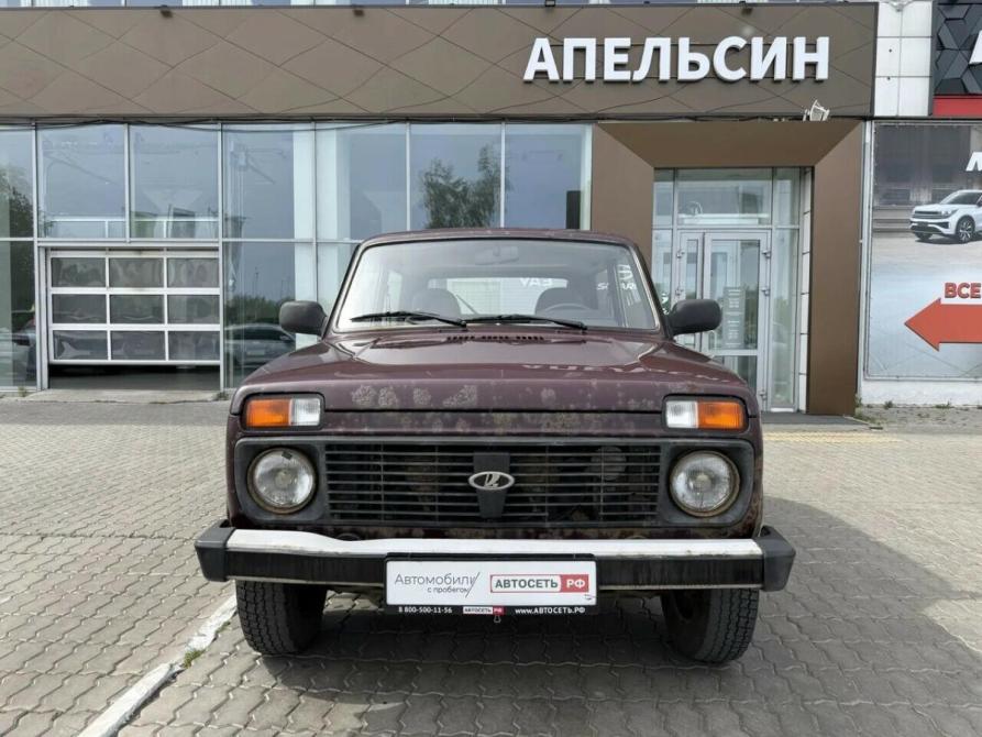 Lada (ВАЗ) 2121 (4x4) I Рестайлинг Набережные Челны  - изображение 2