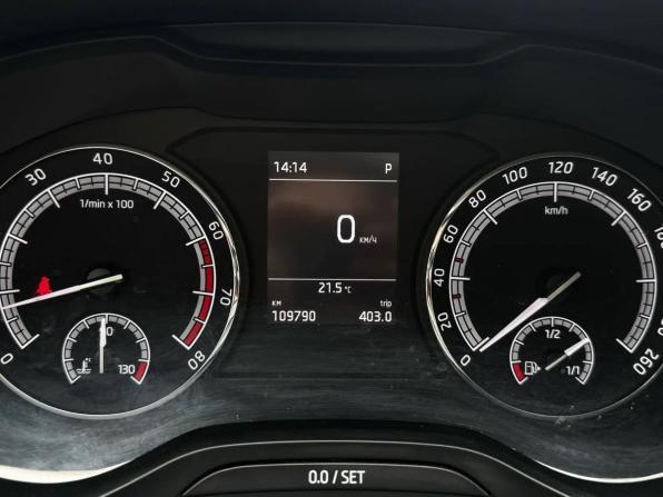 Skoda Kodiaq I с пробегом 2018 года, цена 2 326 000 рублей, 109787 км, внедорожник, Автокод Объявления