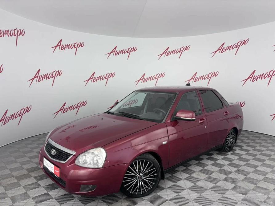 Lada (ВАЗ) Priora I Псков  - изображение 1