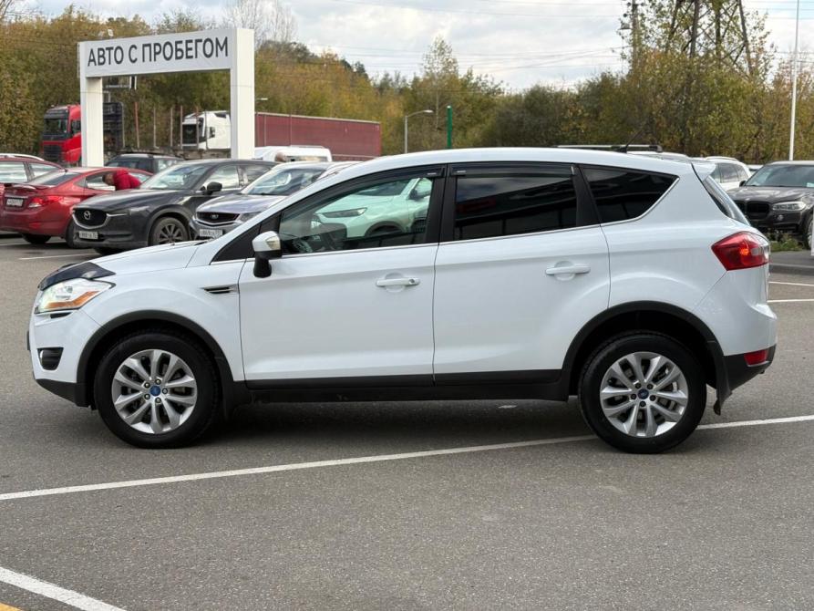 Ford Kuga I Томск  - изображение 5