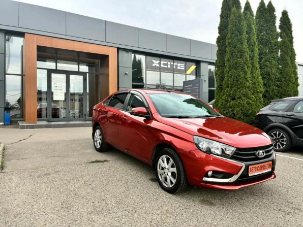 Lada (ВАЗ) Vesta I с пробегом 2019 года, цена 965 000 рублей, 76438 км, седан, Автокод Объявления