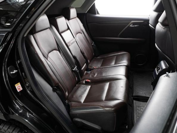 Lexus RX IV с пробегом 2016 года, цена 3 440 000 рублей, 165434 км, внедорожник, Автокод Объявления