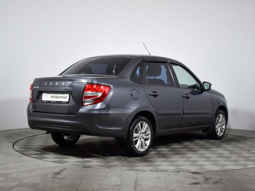 Lada (ВАЗ) Granta I Рестайлинг Санкт-Петербург  - изображение 5