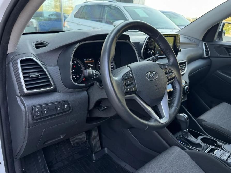 Hyundai Tucson III Рестайлинг Екатеринбург  - изображение 13