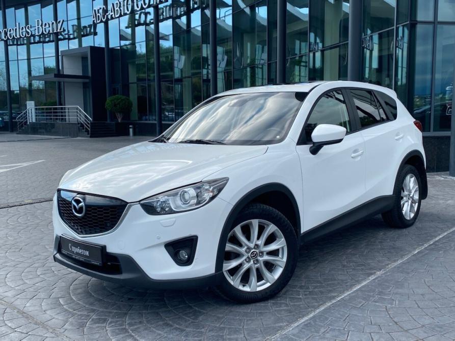 Mazda CX-5 I Сочи  - изображение 1