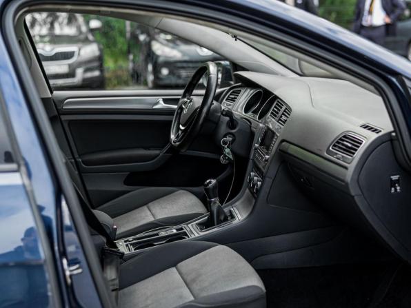 Volkswagen Golf VII с пробегом 2013 года, цена 812 000 рублей, 179347 км, хэтчбек, Автокод Объявления
