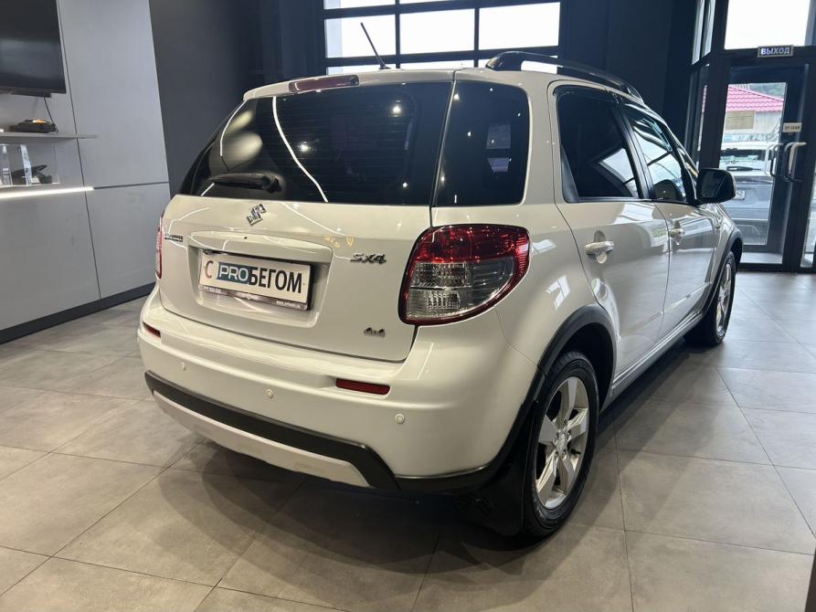 Suzuki SX4 I (Classic) Рестайлинг Новокузнецк  - изображение 6