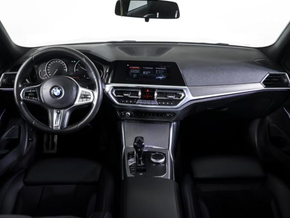 BMW 3 серии VII (G2x) с пробегом 2019 года, цена 3 690 000 рублей, 105522 км, седан, Автокод Объявления
