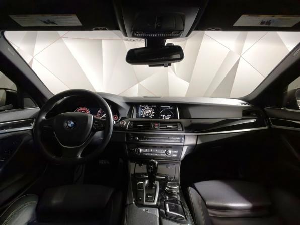 BMW 5 серии VI (F10/F11/F07) Рестайлинг с пробегом 2015 года, цена 2 790 000 рублей, 154593 км, седан, Автокод Объявления