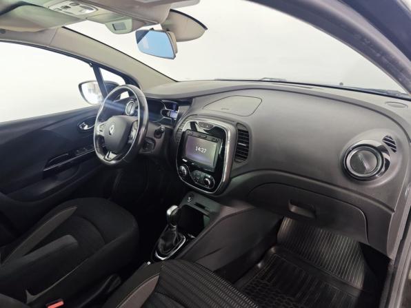 Renault Kaptur I с пробегом 2017 года, цена 1 221 000 рублей, 129140 км, внедорожник, Автокод Объявления