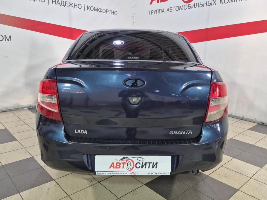 Lada (ВАЗ) Granta I Воронеж  - изображение 6