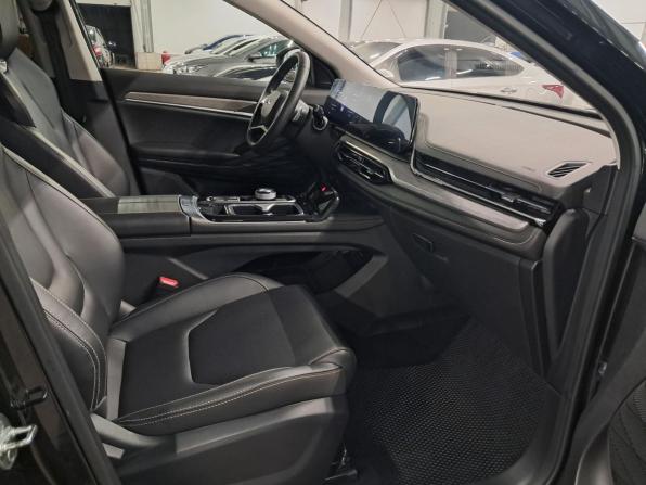 JAC JS6 с пробегом 2023 года, цена 1 725 000 рублей, 41530 км, внедорожник, Автокод Объявления