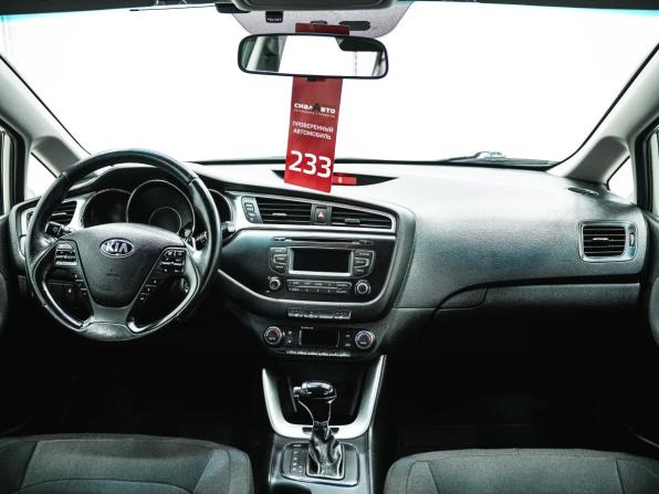 Kia Ceed II Рестайлинг с пробегом 2016 года, цена 1 279 000 рублей, 110089 км, хэтчбек, Автокод Объявления
