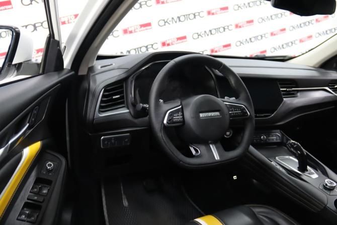 Haval F7x I с пробегом 2020 года, цена 2 095 170 рублей, 99887 км, внедорожник, Автокод Объявления