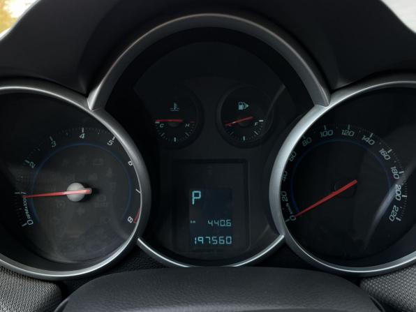 Chevrolet Cruze I с пробегом 2010 года, цена 695 000 рублей, 197560 км, седан, Автокод Объявления