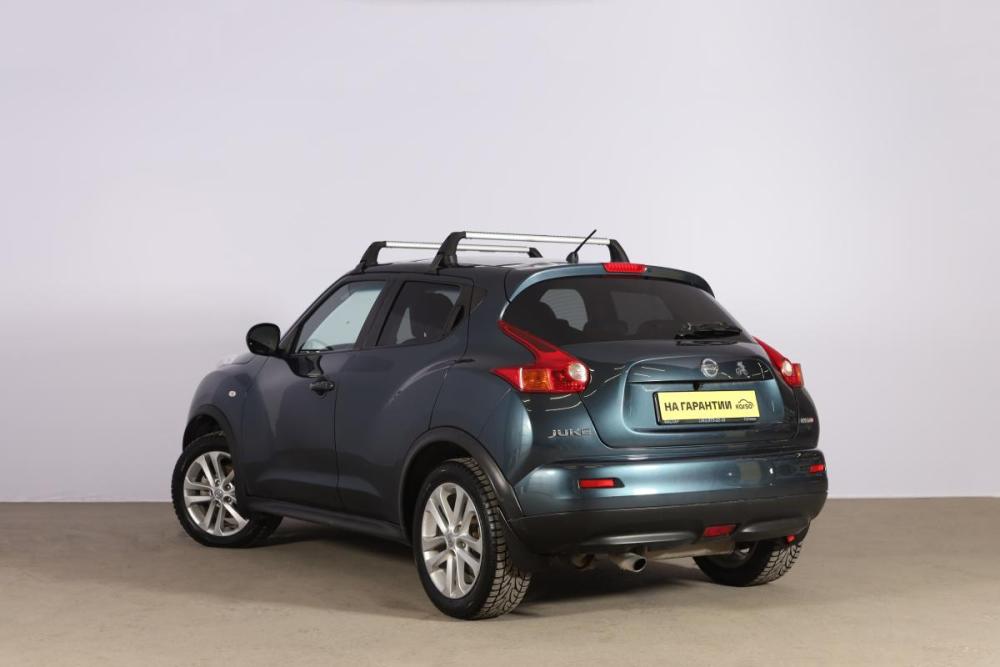Nissan Juke I Новосибирск  - изображение 5