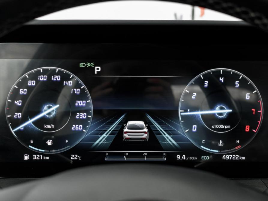 Kia K5 III Екатеринбург  - изображение 19