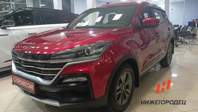 Kaiyi X3 с пробегом 2024 года, цена 1 659 000 рублей, 8400 км, внедорожник, Автокод Объявления