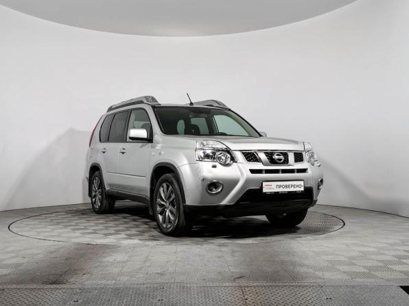 Nissan X-Trail II Рестайлинг с пробегом 2014 года, цена 1 250 000 рублей, 195000 км, внедорожник, Автокод Объявления