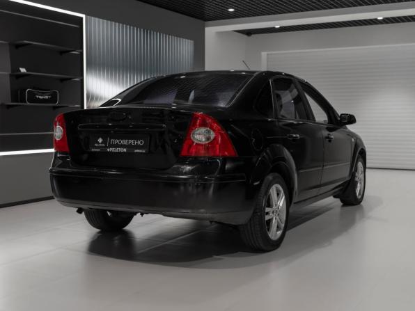 Ford Focus II с пробегом 2007 года, цена 545 000 рублей, 268198 км, седан, Автокод Объявления
