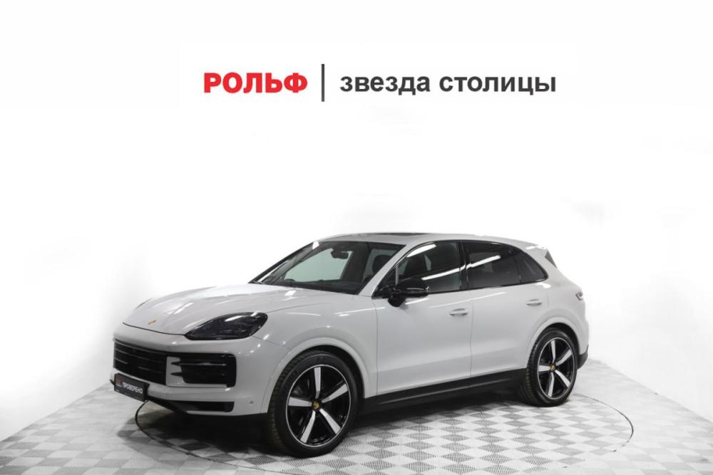 Porsche Cayenne III Рестайлинг Москва  - изображение 1