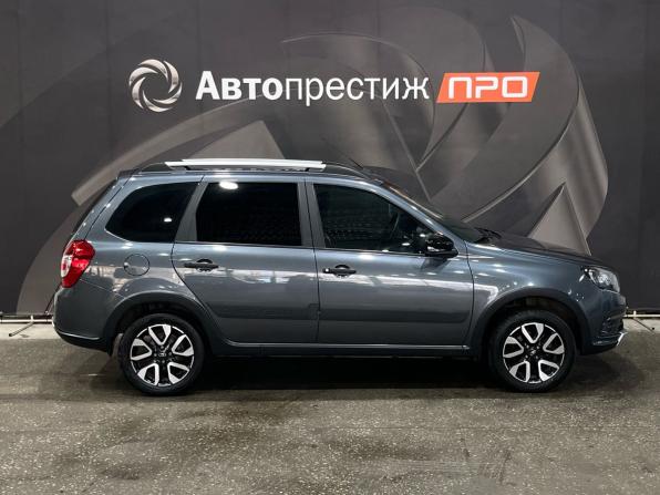 Lada (ВАЗ) Granta I Рестайлинг с пробегом 2025 года, цена 945 000 рублей, 20166 км, универсал, Автокод Объявления