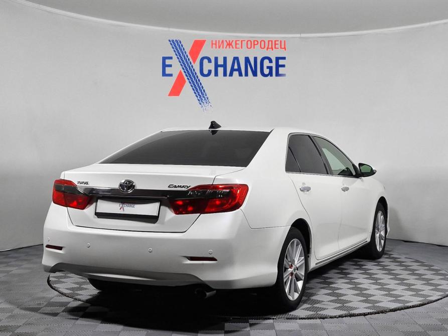 Toyota Camry VII (XV50) Нижний Новгород  - изображение 5
