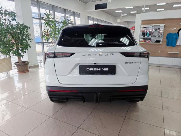 Новый JETOUR DASHING I 2025 года, цена 2 930 900 рублей, внедорожник, Автокод Объявления