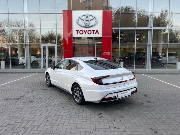 Hyundai Sonata VIII (DN8) с пробегом 2022 года, цена 2 700 000 рублей, 84500 км, седан, Автокод Объявления