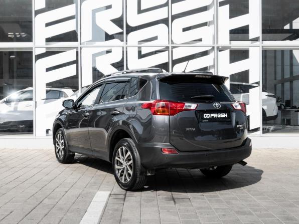 Toyota RAV4 IV (XA40) с пробегом 2013 года, цена 1 760 000 рублей, 159437 км, внедорожник, Автокод Объявления