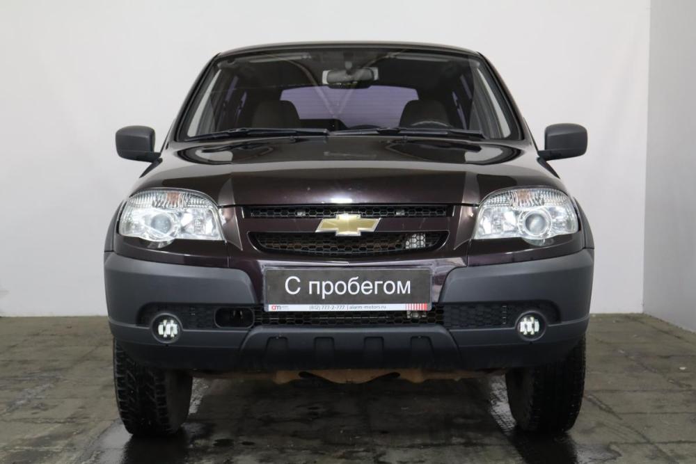 Chevrolet Niva I Рестайлинг Санкт-Петербург  - изображение 2