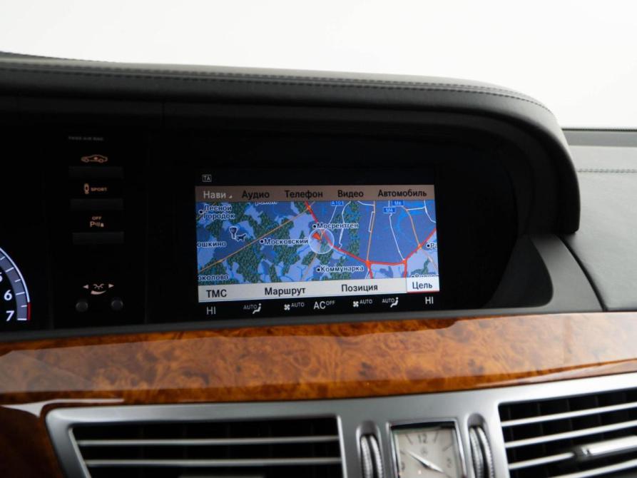Mercedes-Benz S-Класс V (W221) Рестайлинг Москва  - изображение 31