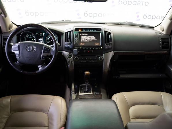 Toyota Land Cruiser 200 Series с пробегом 2008 года, цена 2 700 000 рублей, 245893 км, внедорожник, Автокод Объявления