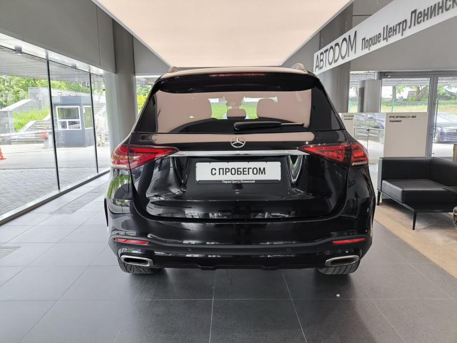 Mercedes-Benz GLE II (V167) Москва  - изображение 6