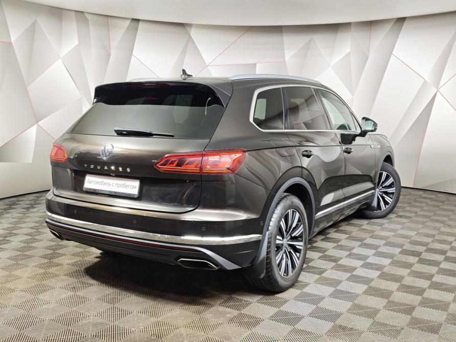Volkswagen Touareg III Москва  - изображение 2