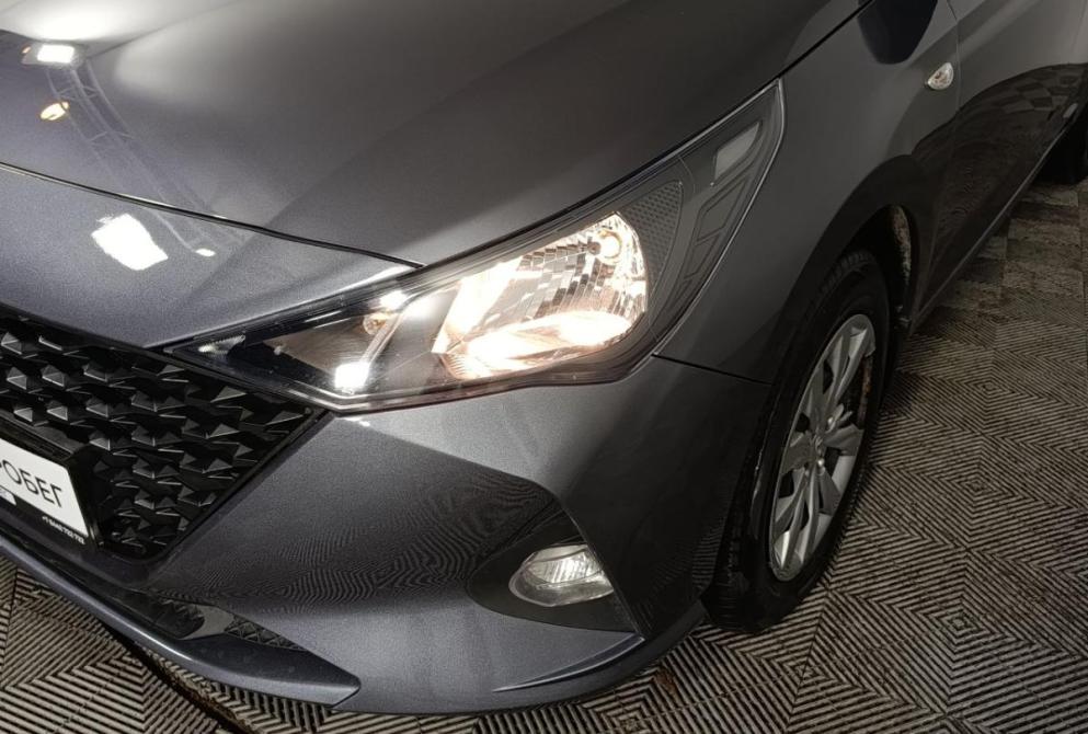 Hyundai Solaris II Рестайлинг Волгоград  - изображение 22
