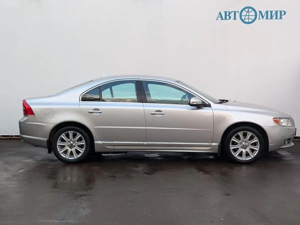 Volvo S80 II Рестайлинг с пробегом 2011 года, цена 1 390 000 рублей, 134471 км, седан, Автокод Объявления