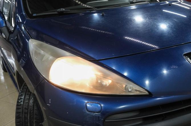 Peugeot 207 I с пробегом 2008 года, цена 399 000 рублей, 204000 км, хэтчбек, Автокод Объявления
