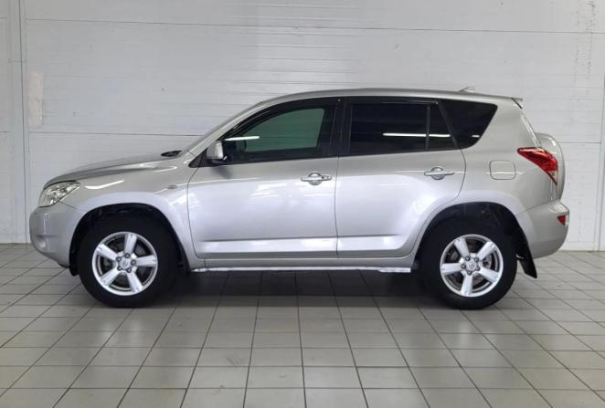 Toyota RAV4 III (XA30) с пробегом 2006 года, цена 1 056 547 рублей, 288383 км, внедорожник, Автокод Объявления