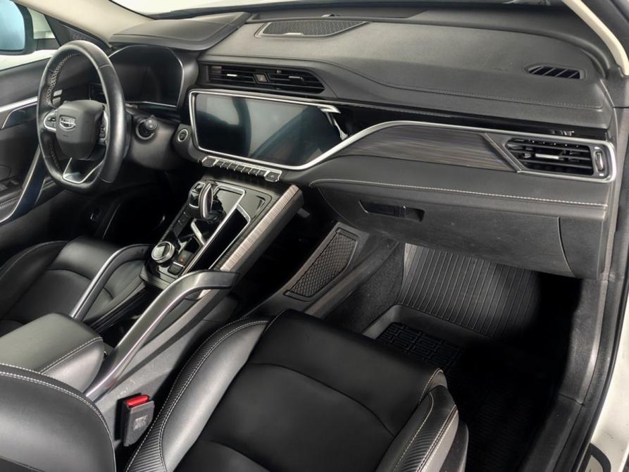 Geely Atlas Pro Москва  - изображение 9