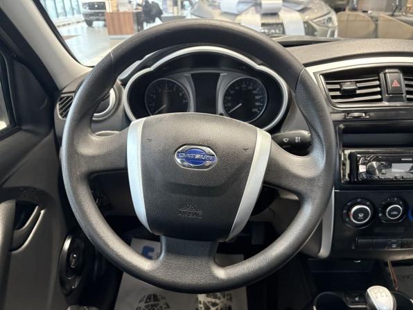 Datsun on-DO I с пробегом 2019 года, цена 591 300 рублей, 100427 км, седан, Автокод Объявления