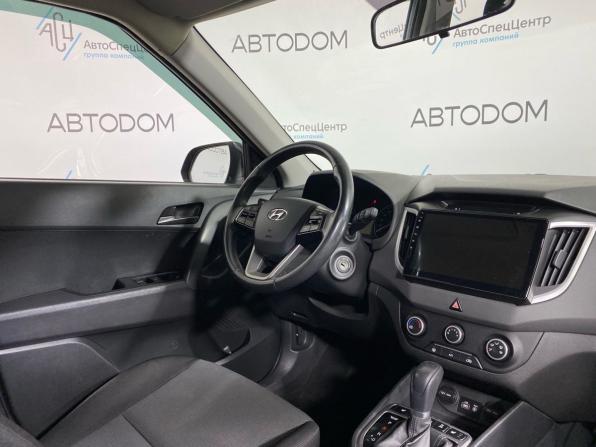 Hyundai Creta I с пробегом 2018 года, цена 1 820 000 рублей, 69000 км, внедорожник, Автокод Объявления
