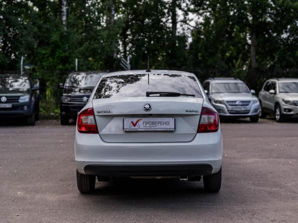 Skoda Rapid I Рестайлинг с пробегом 2018 года, цена 720 000 рублей, 250200 км, лифтбек, Автокод Объявления
