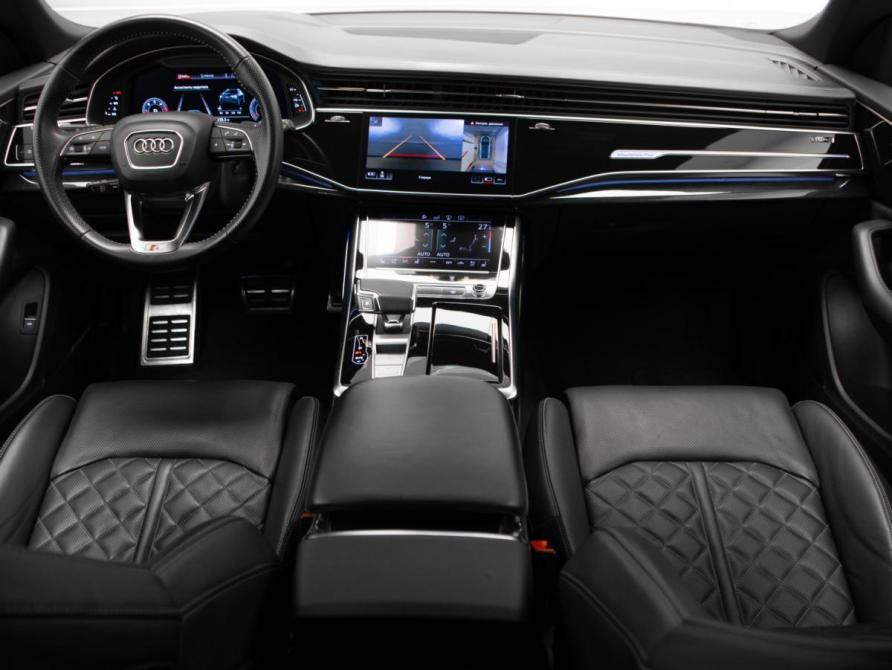 Audi Q8 I (4M) Москва  - изображение 8