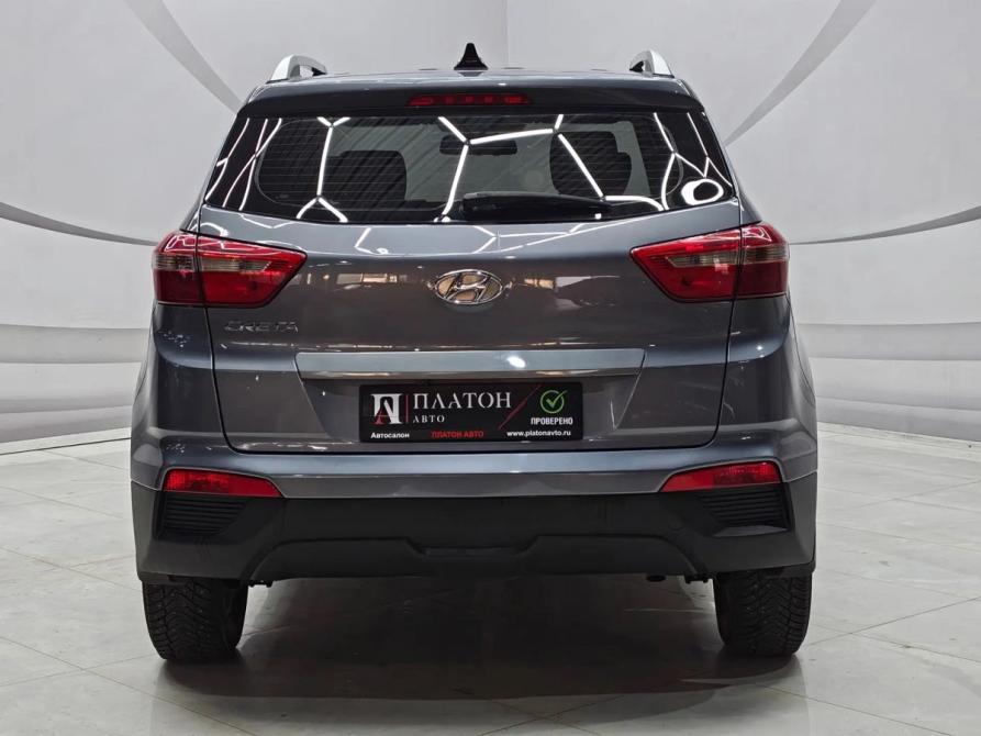 Hyundai Creta I Рестайлинг Воронеж  - изображение 6