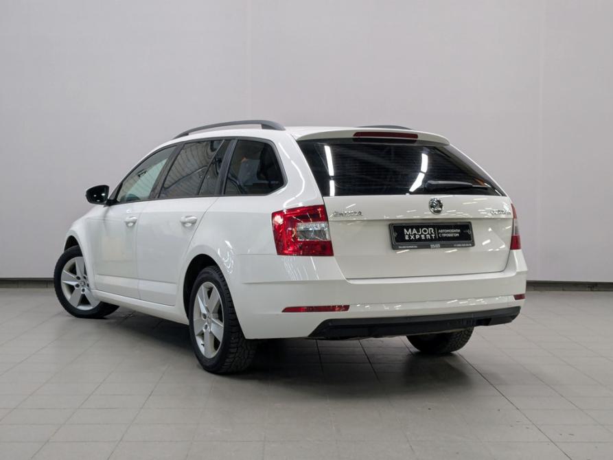 Skoda Octavia III (A7) Рестайлинг Москва  - изображение 25