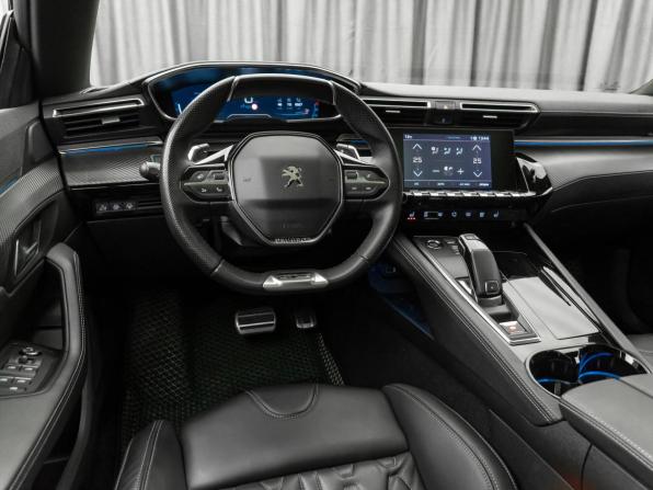 Peugeot 508 II с пробегом 2020 года, цена 2 690 000 рублей, 100682 км, хэтчбек, Автокод Объявления