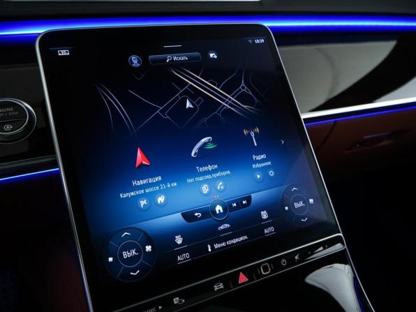 Mercedes-Benz S-Класс VII (W223) с пробегом 2020 года, цена 9 727 077 рублей, 42949 км, седан, Автокод Объявления
